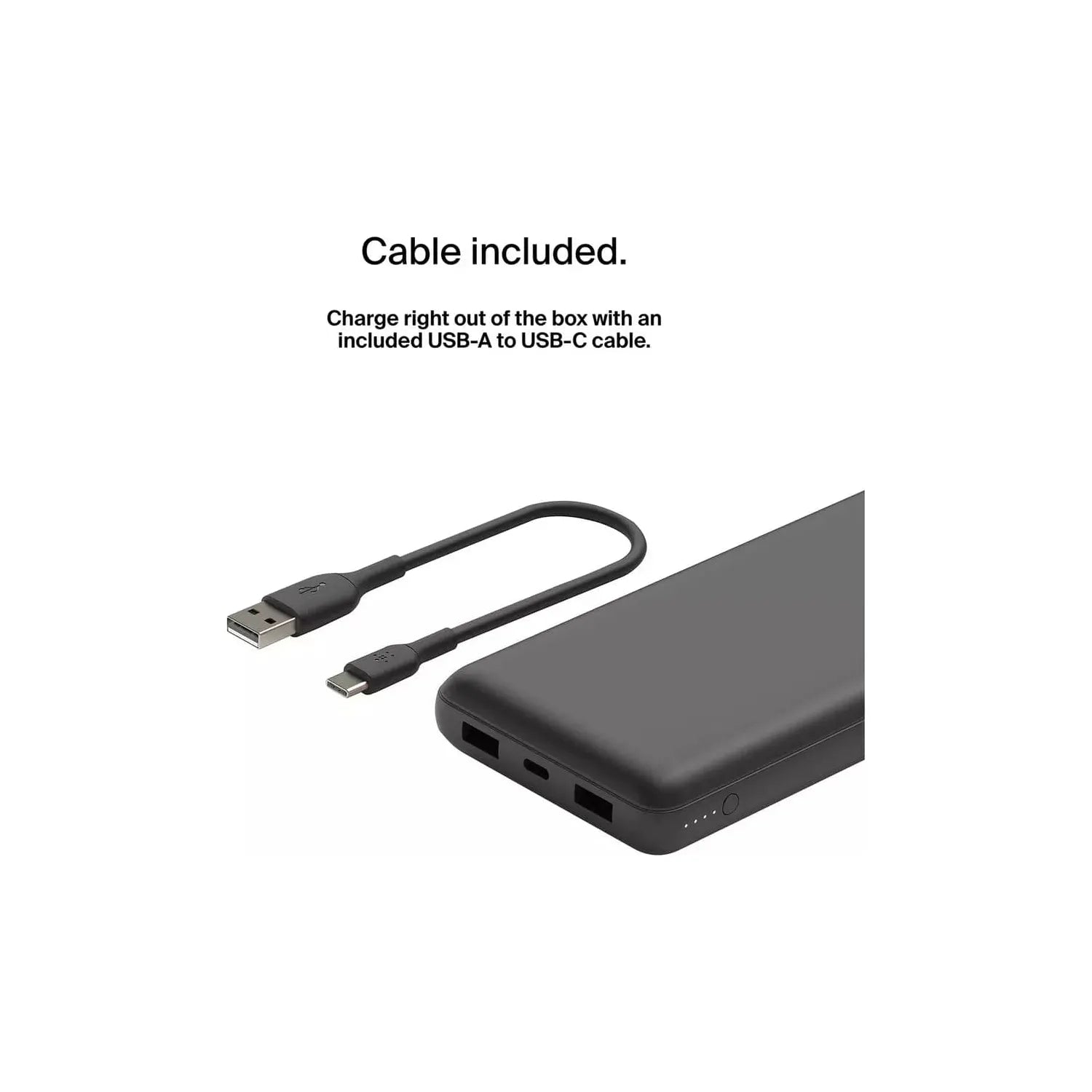 Buy Belkin,Belkin 20000mAh Portable Power Bank - Black - Gadcet.com | UK | London | Scotland | Wales| Ireland | Near Me | Cheap | Pay In 3 | Mobile Phone Accessories